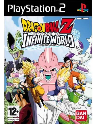 Dragon Ball Z Infinite World (Sin...