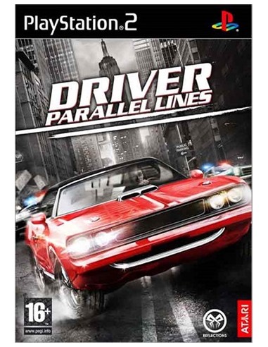 Driver Parallel Lines - PS2