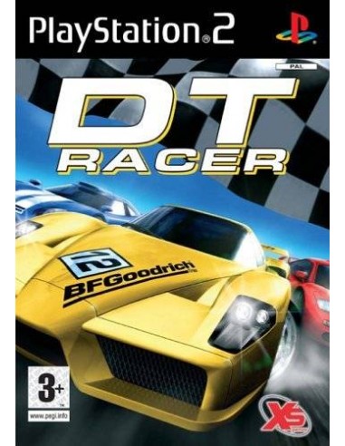 DT Racer - PS2