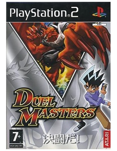 Duel Masters - PS2