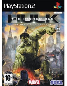 El Increible Hulk - PS2