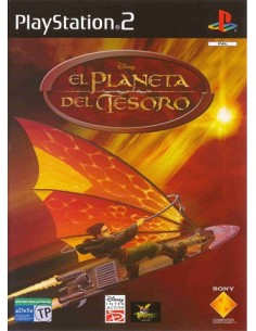 El Planeta del Tesoro - PS2