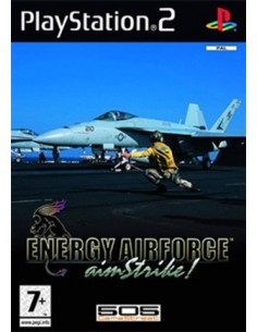 Energy Air Force Aim Strike...