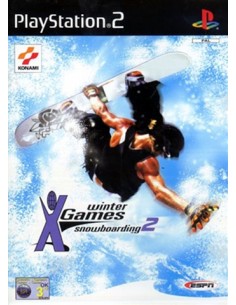 ESPN Winter X Games...