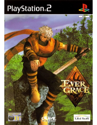Evergrace - PS2