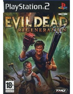 Evil Dead Regeneration - PS2