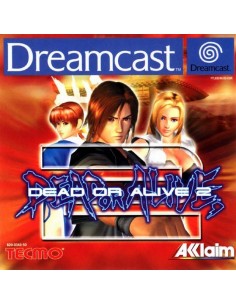 Dead or Alive 2 - DC