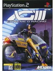 Extreme G3 - PS2