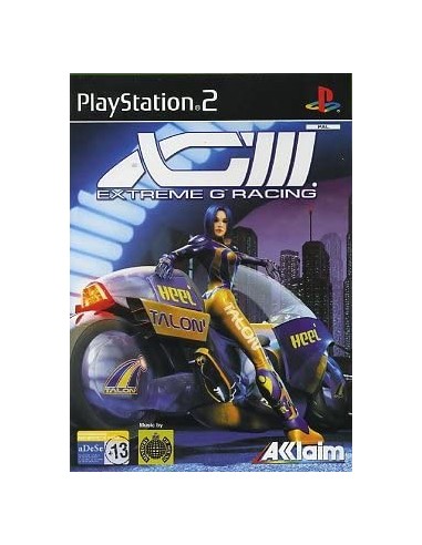 Extreme G3 - PS2