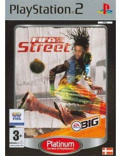 Fifa Street Platinum - PS2
