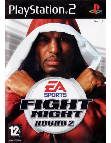 Fight Night Round 2 - PS2