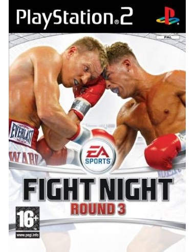 Fight Night Round 3 - PS2