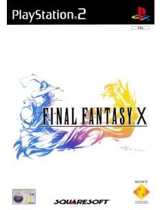 Final Fantasy X - PS2
