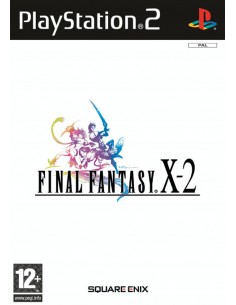 Final Fantasy X-2 (Sin...