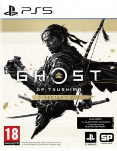 Ghost of Tsushima:...