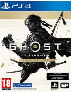 Ghost of Tsushima:...