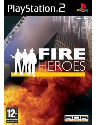 Fire Heroes (Sin Manual) - PS2