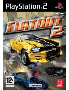 Flatout 2 - PS2