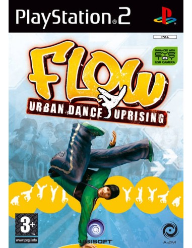 Flow Urban Dance Uprising - PS2