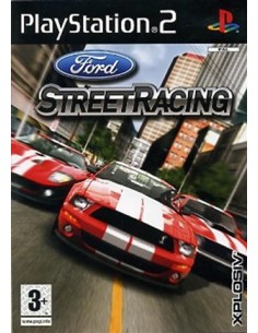 Ford Street Racing -PS2