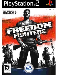 Freedom Fighters - PS2