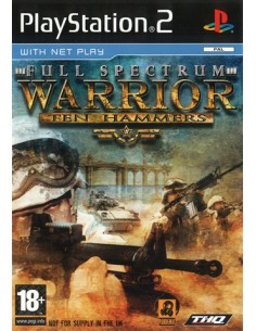 Full Spectrum Warrior 2 - PS2