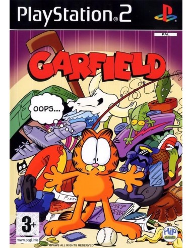 Gardfield - PS2