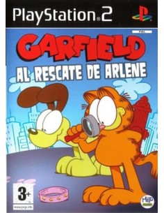 Garfield 2 Saving Arlene - PS2