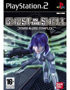 Ghost in The Shell (Sin...