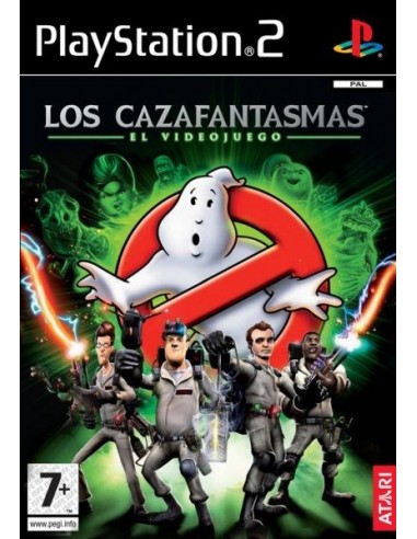Ghostbusters (Cazafantasmas) - PS2