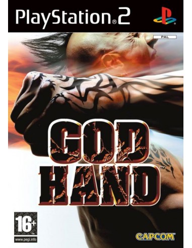 God Hand - PS2