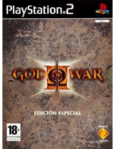God of War 2 Edición...