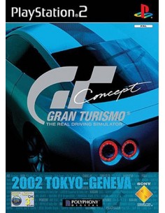 Gran Turismo Concept 2002 -...