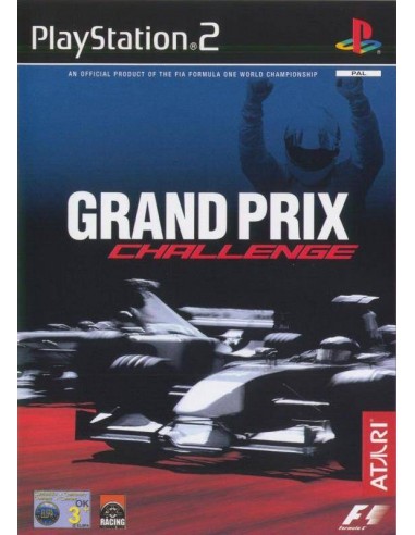 Grand Prix Challenge - PS2