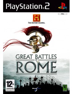 Great Battles of Rome - PS2