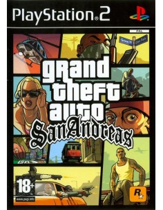 Grand Theft Auto San...