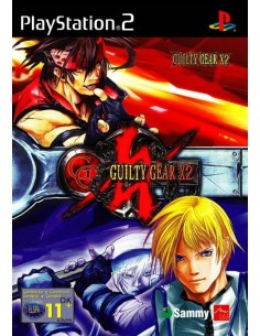 Guilty Gear X2 - PS2