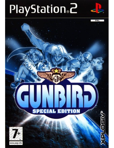 Gunbird - PS2