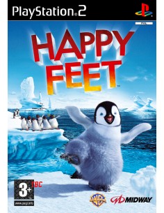 Happy Feet - PS2