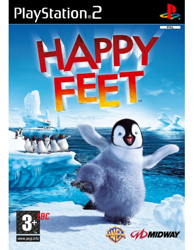 Happy Feet - PS2