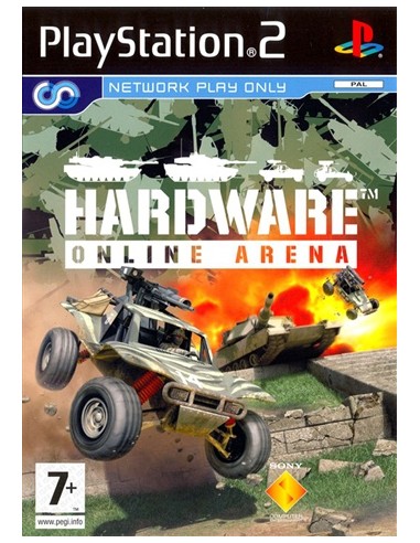 Hardware on Line Arena - PS2