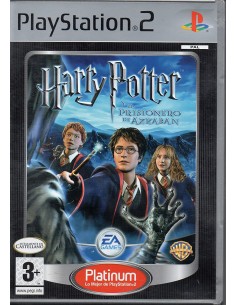 Harry Potter y el...