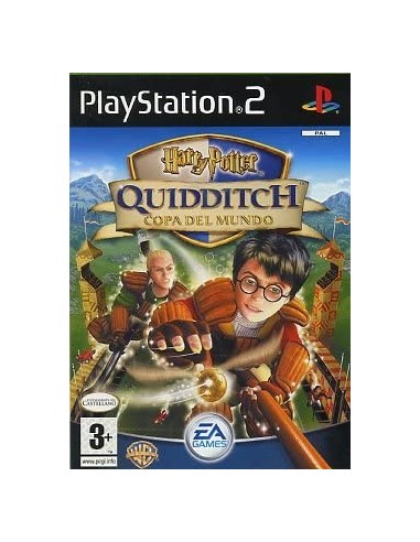 Harry Potter Quidditch - PS2