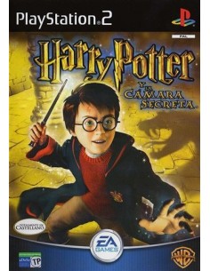 Harry Potter y la Cámara...