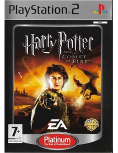 Harry Potter y El Cáliz de...