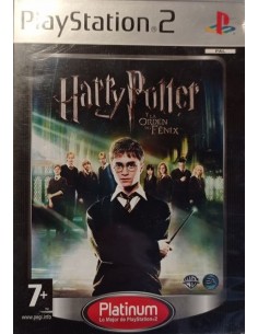 Harry Potter y la Orden del...