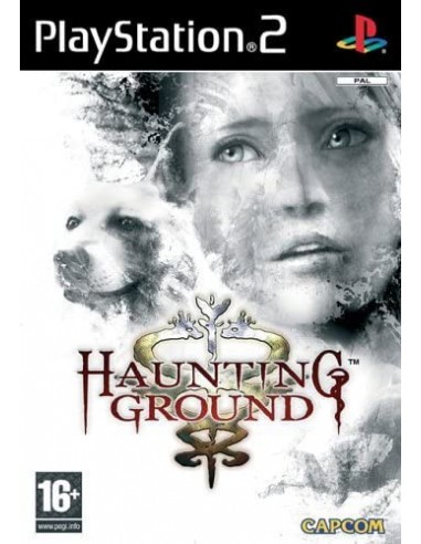 Haunting Ground - PS2