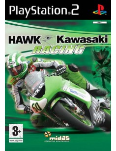Hawk Kawasaki Racing - PS2