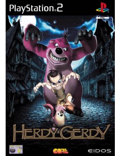 Herdy Gerdy - PS2
