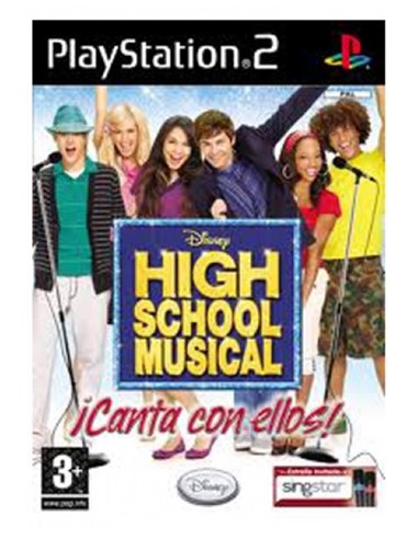 High School Musical: Canta con Ellos...